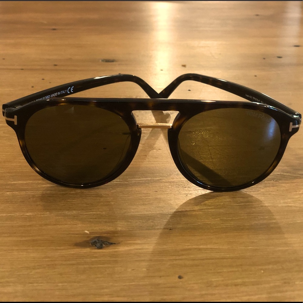 Tom Ford Sunglasses - Picture 2 of 13